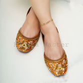 MAYAL MUSTARD - Khussa Master